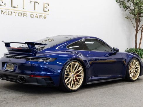 Used 2022 Porsche 911 Carrera GTS RWD image 11