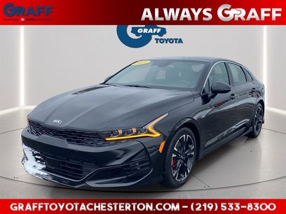 Used 2021 Kia K5 GT-Line w/ GT-Line FWD Premium Package