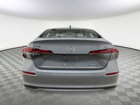 New 2026 Honda Civic Sport Touring image 4