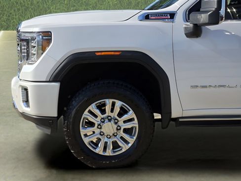 Used 2021 GMC Sierra 2500 Denali w/ Denali Ultimate Package AWD/4WD image 10