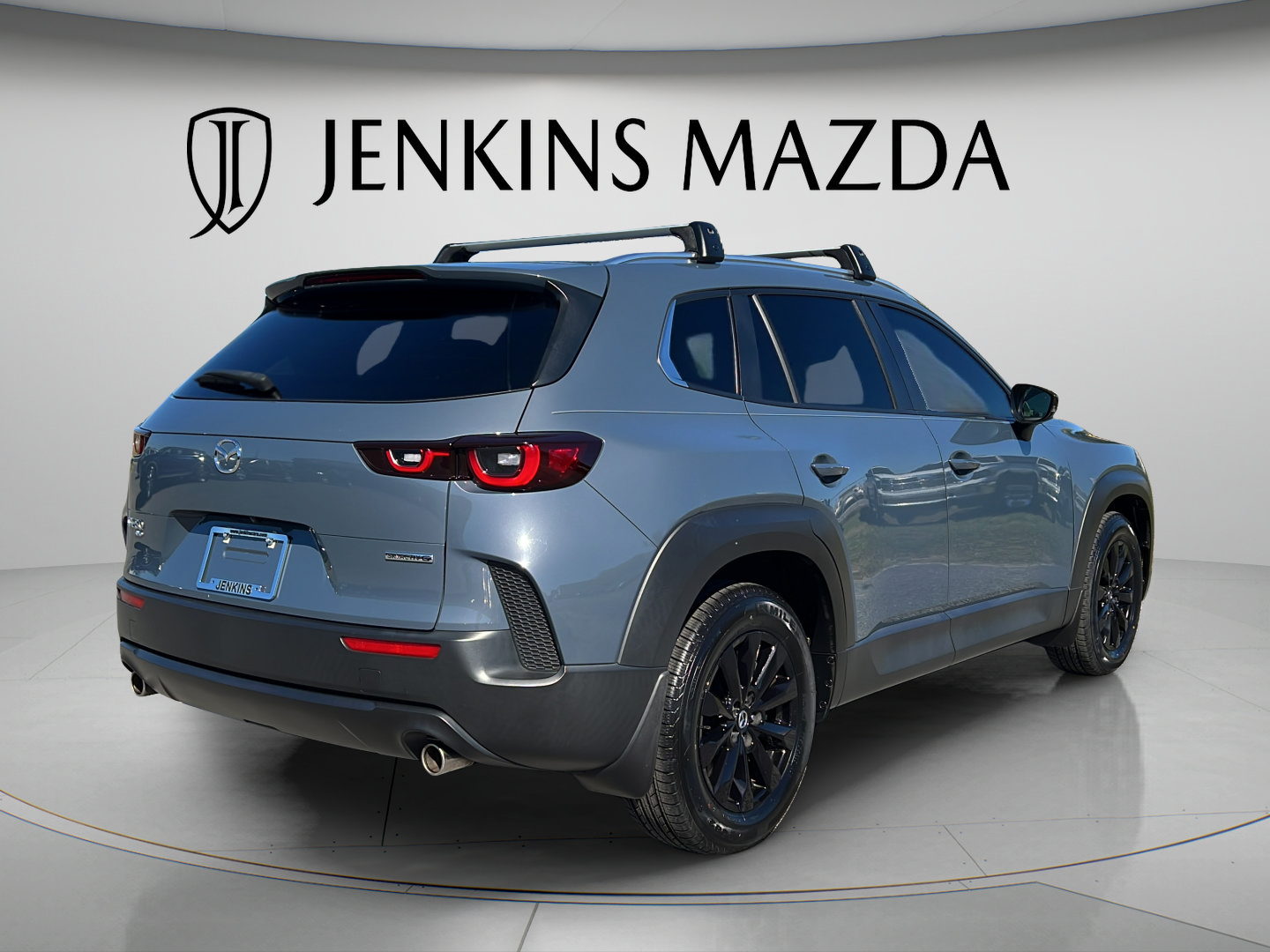 Used 2023 MAZDA CX-50 2.5 S w/ Cargo Package AWD/4WD image 3