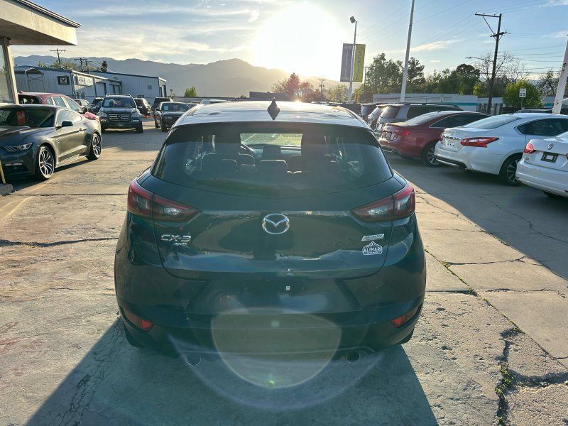 Used 2016 MAZDA CX-3 Sport AWD/4WD image 6