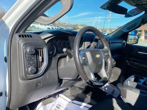 Used 2020 Chevrolet Silverado 1500 LT w/ All-Star Edition image 10