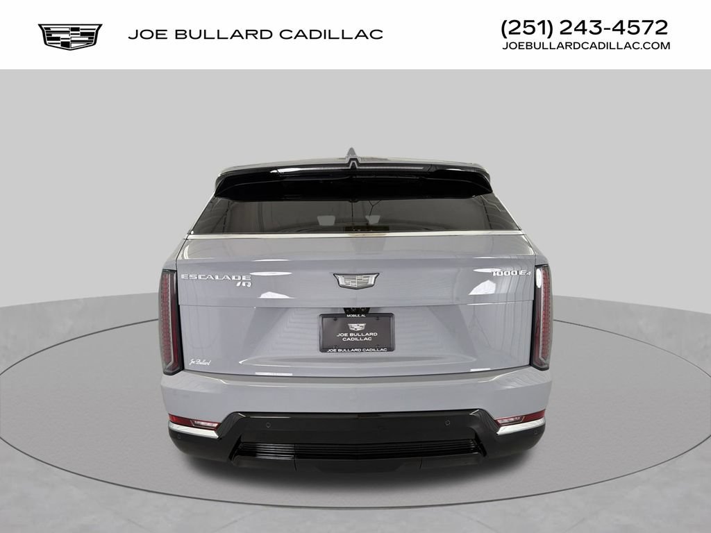 New 2026 Cadillac Escalade IQ Luxury 1 w/ LPO, Floor Liner Package AWD/4WD image 51