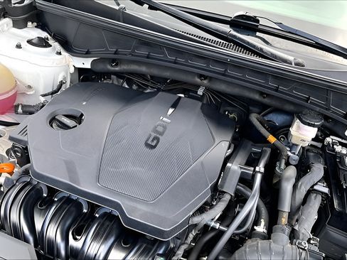 Used 2022 Hyundai Tucson SEL w/ Cargo Package FWD image 30