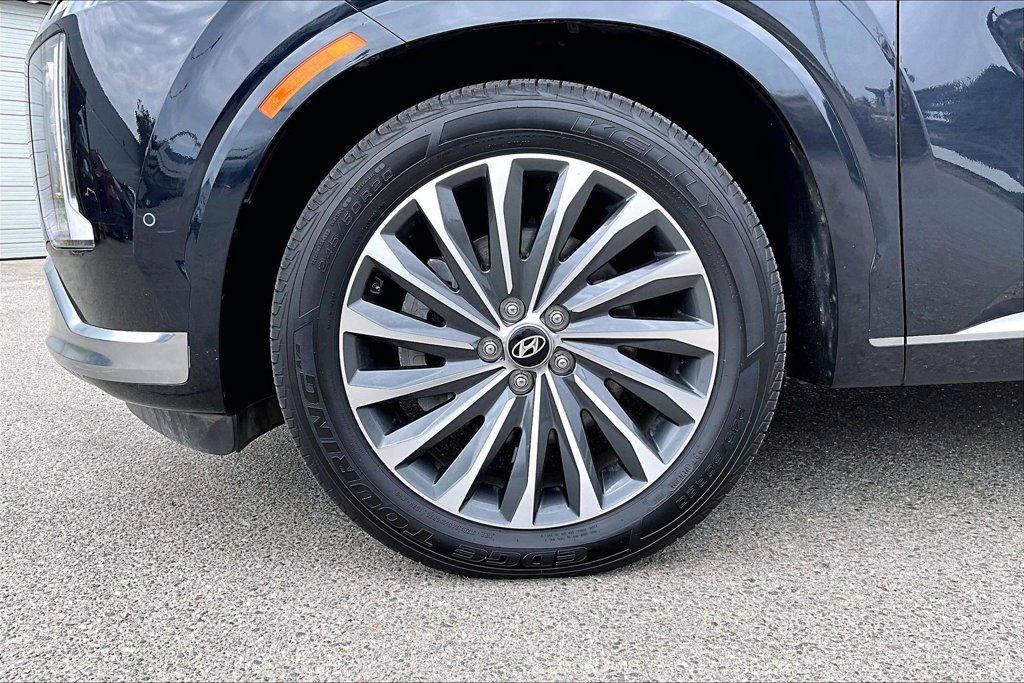 Used 2024 Hyundai Palisade Calligraphy AWD/4WD image 35