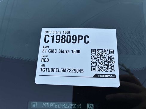 Certified 2021 GMC Sierra 1500 Denali w/ Denali Ultimate Package image 35