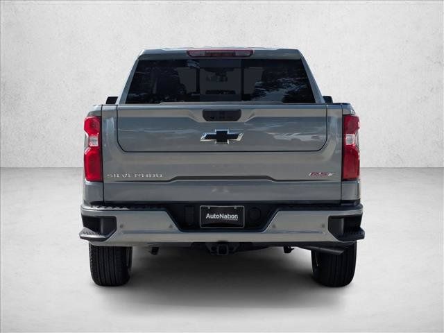 New 2026 Chevrolet Silverado 1500 RST w/ Safety Package RWD image 8