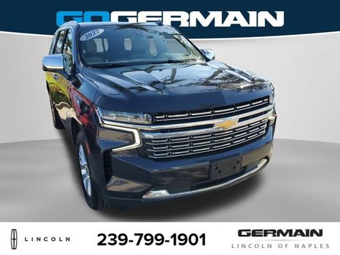 Used 2022 Chevrolet Tahoe Premier image 5