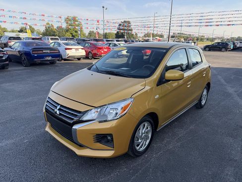 Used 2024 Mitsubishi Mirage ES FWD image 9