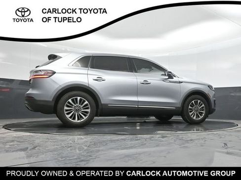 Used 2020 Lincoln Nautilus FWD w/ Equipment Group 101A image 39