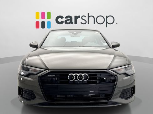Used 2023 Audi A6 Premium Plus w/ Premium Plus Package AWD/4WD image 8