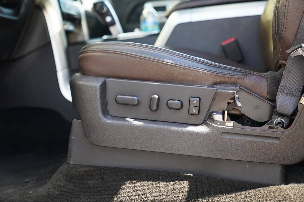 Used 2012 Ford F150 Platinum AWD/4WD image 23