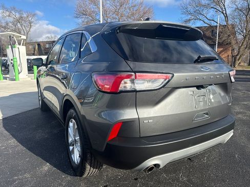 Used 2022 Ford Escape SE w/ Convenience Package AWD/4WD image 11