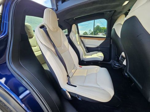 Used 2021 Tesla Model X Long Range AWD/4WD image 64