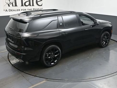 New 2026 Chevrolet Traverse RS image 19