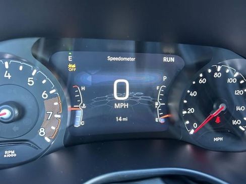 New 2026 Jeep Compass Latitude image 13