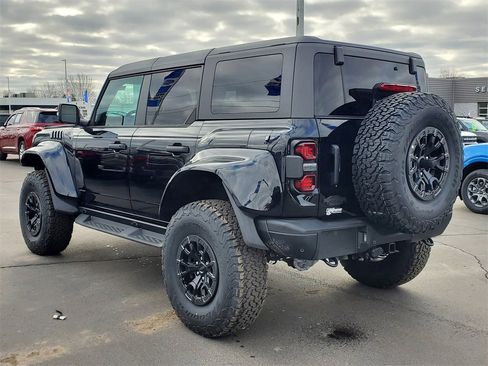 New 2025 Ford Bronco Raptor image 4