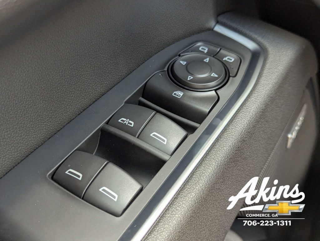 New 2026 Chevrolet Silverado 1500 RST w/ Dark Appearance Package AWD/4WD image 22