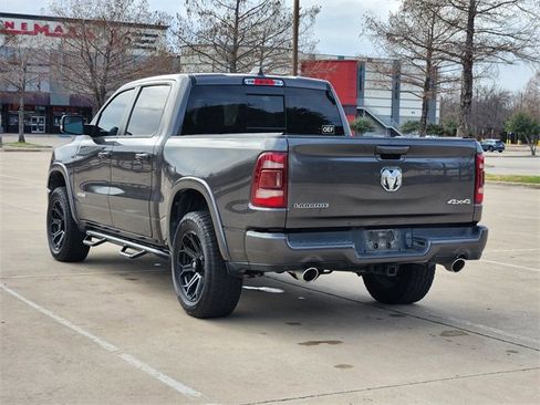Used 2021 RAM 1500 Laramie w/ Sport Appearance Package image 7