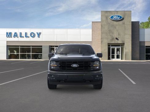 New 2026 Ford F150 XLT w/ Equipment Group 302A MID image 6