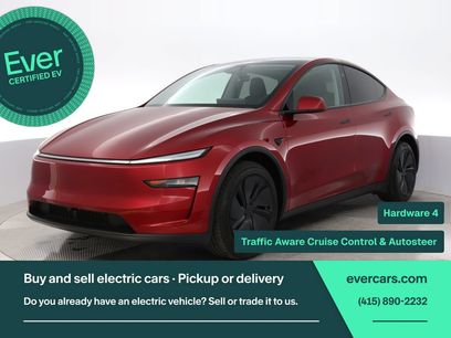 Used 2026 Tesla Model Y Long Range