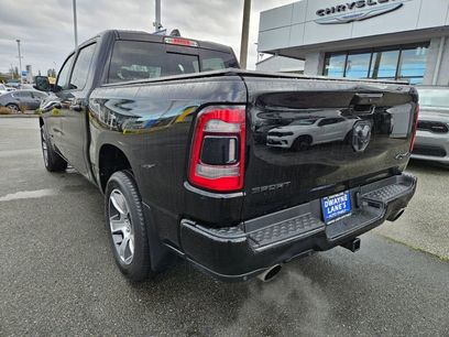 Used 2020 RAM 1500 Sport w/ Level 2 Equipment Goup w/2_L