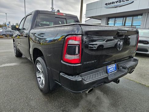 Used 2020 RAM 1500 Sport w/ Level 2 Equipment Goup w/2_L image 3