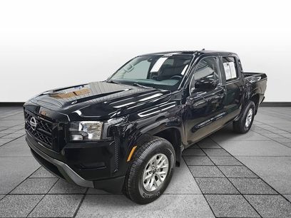 Used 2024 Nissan Frontier SV