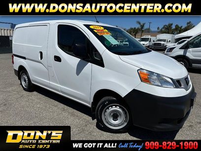 Used 2019 Nissan NV200 S