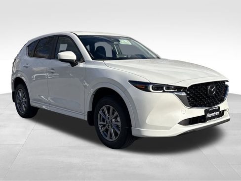 New 2025 MAZDA CX-5 AWD 2.5 S w/ Preferred Package image 1