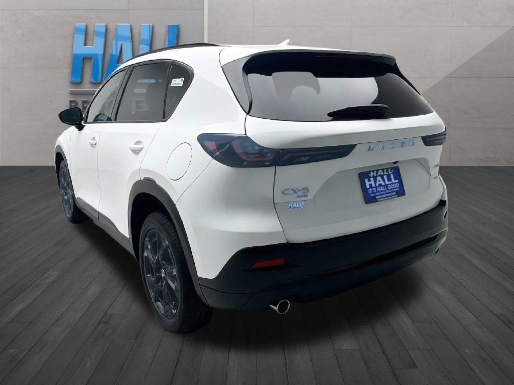 New 2026 MAZDA CX-5 2.5 S w/ Premium Plus Package AWD/4WD image 3