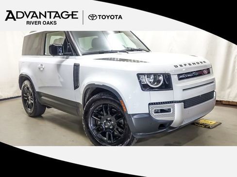 Used 2023 Land Rover Defender 90 S AWD/4WD image 1