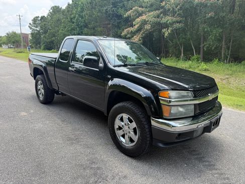 Used 2010 Chevrolet Colorado LT AWD/4WD image 3