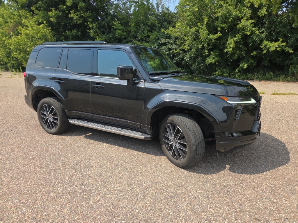 Used 2024 Lexus GX 550 w/ Accessory Package (2T) AWD/4WD image 24