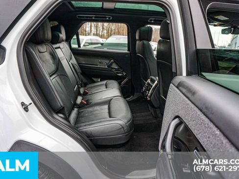 Used 2024 Land Rover Range Rover Sport SE image 22