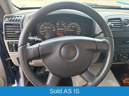 Used 2006 Chevrolet Colorado LS RWD image 14