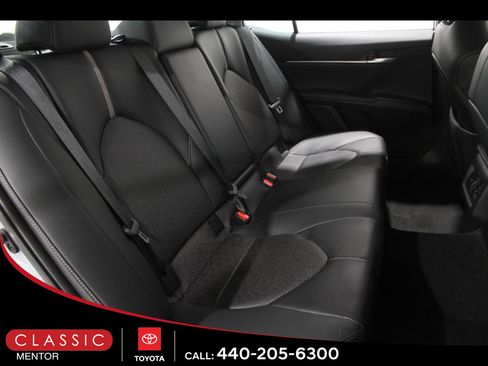 Certified 2024 Toyota Camry XSE FWD image 16
