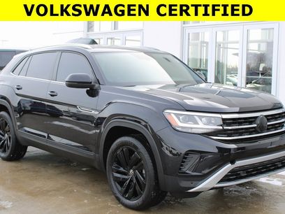 Certified 2023 Volkswagen Atlas Cross Sport SE
