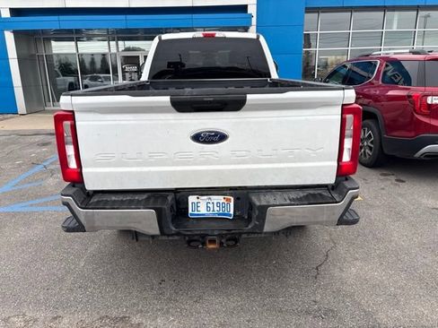 Used 2025 Ford F250 XLT AWD/4WD image 7