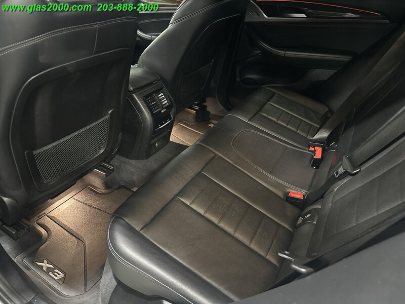 Used 2019 BMW X3 xDrive30i AWD/4WD image 9