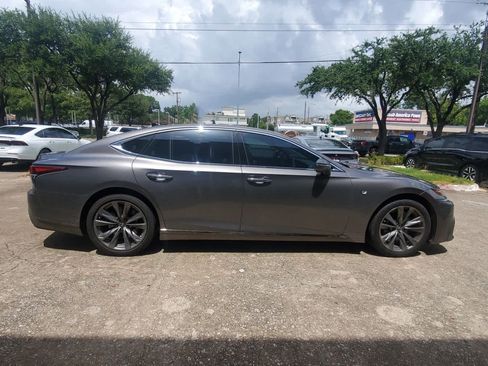 Used 2018 Lexus LS 500 F Sport w/ Performance Package RWD image 7
