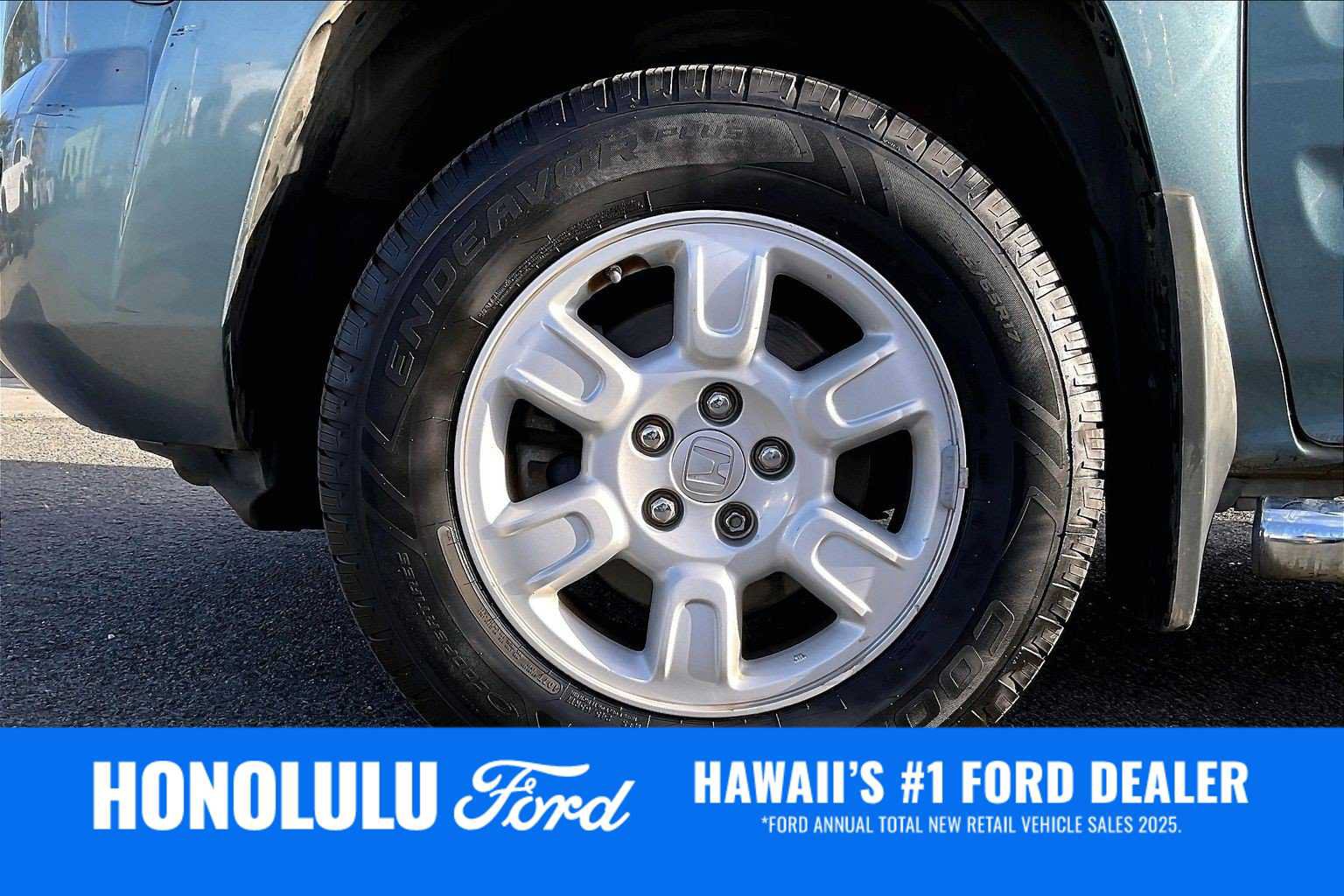 Used 2006 Honda Ridgeline RTL image 8