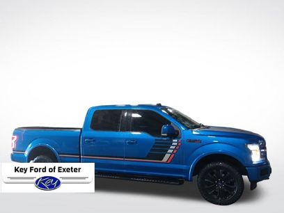 Used 2019 Ford F150 Lariat