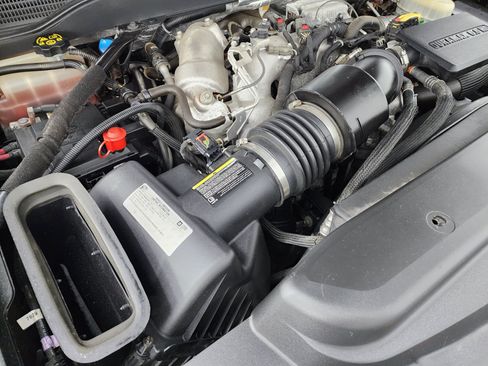Used 2017 Chevrolet Silverado 3500 LTZ w/ Duramax Plus Package AWD/4WD image 19