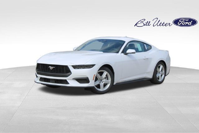 New 2026 Ford Mustang Premium RWD image 1