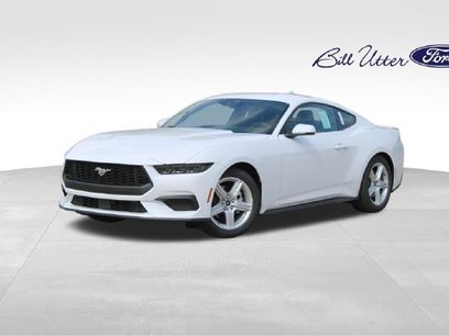 New 2026 Ford Mustang Premium