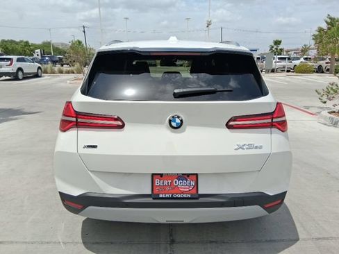 New 2026 BMW X3 xDrive30i w/ Premium Package AWD/4WD image 5