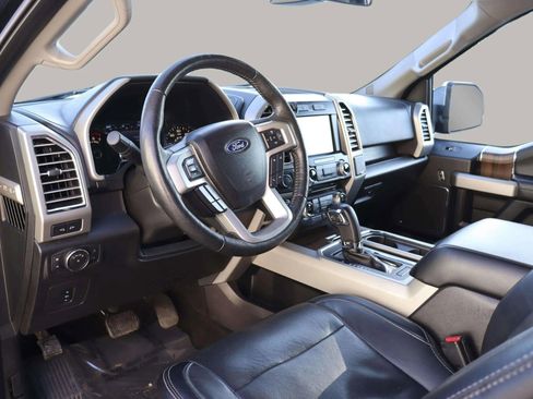 Used 2016 Ford F150 Lariat w/ Equipment Group 502A Luxury image 16