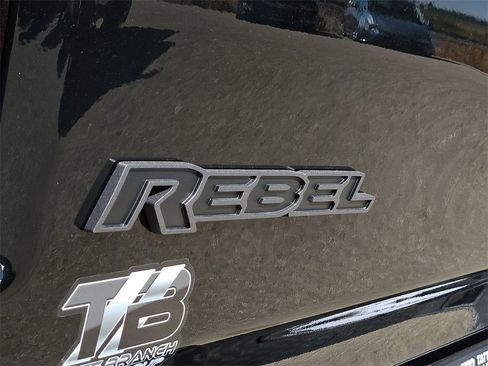 New 2026 RAM 1500 Rebel w/ Rebel Level 2 Equipment Group image 10